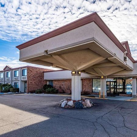 Econo Lodge Альберт-Ли Экстерьер фото